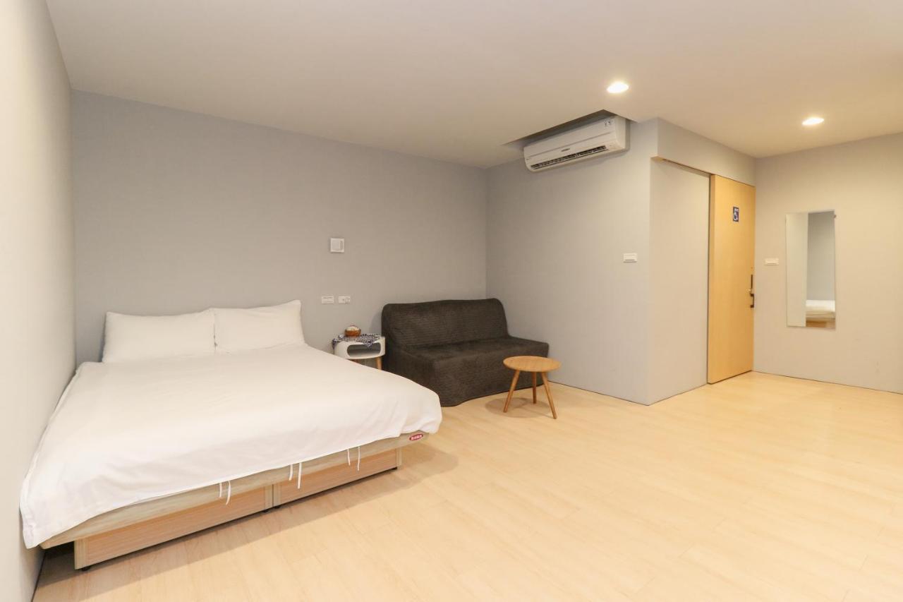 Place Inn Taipei Exterior foto