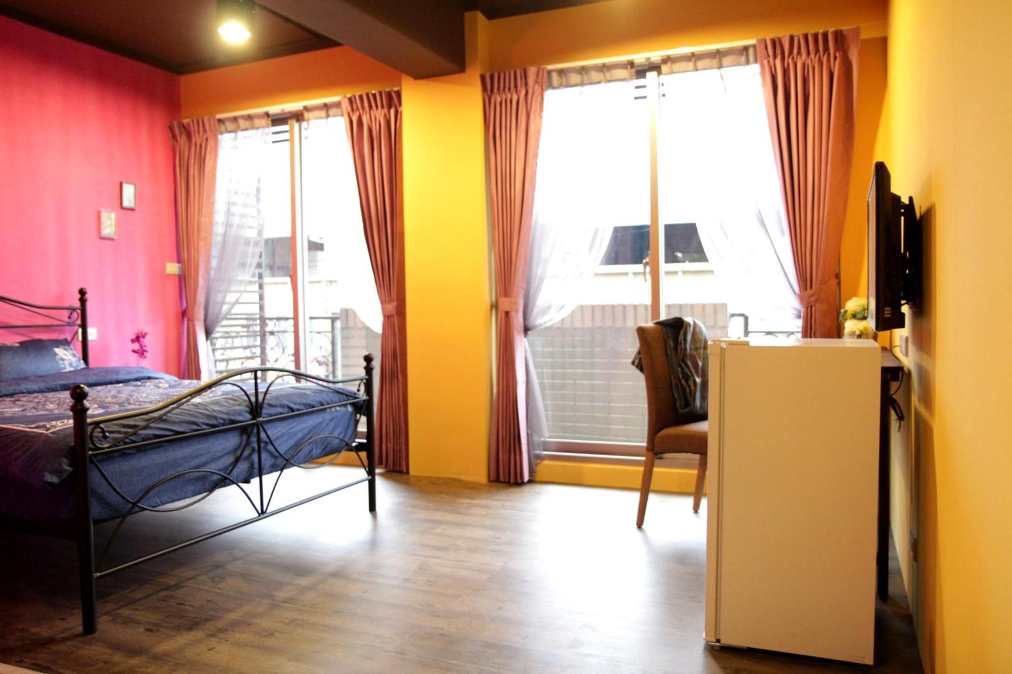 Place Inn Taipei Cameră foto